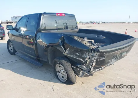 2014 Ram 1500 St из США, поврежденный, VIN 1C6RR6FG6ES396846